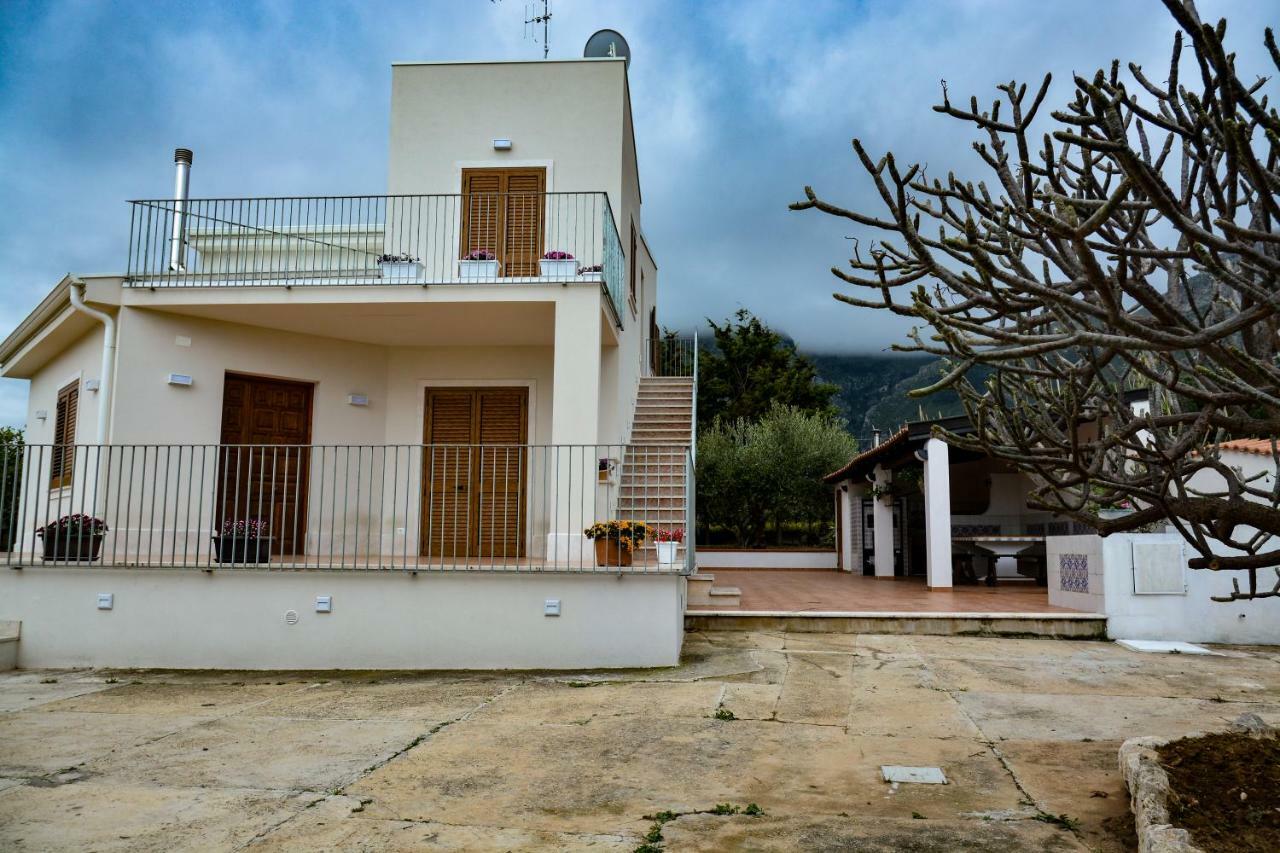 Casa Pomelia Apartment Castellammare del Golfo Exterior foto