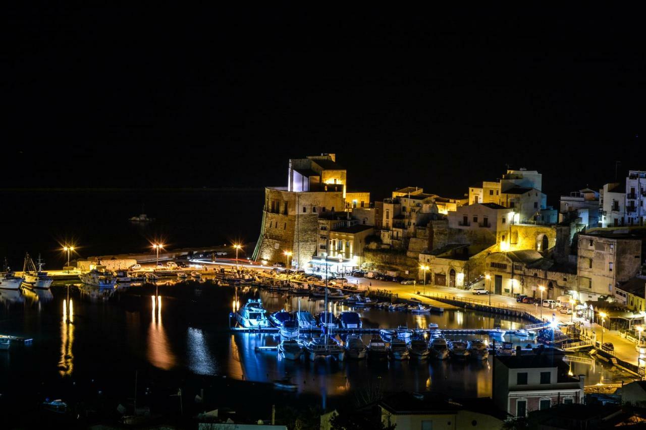 Casa Pomelia Apartment Castellammare del Golfo Exterior foto