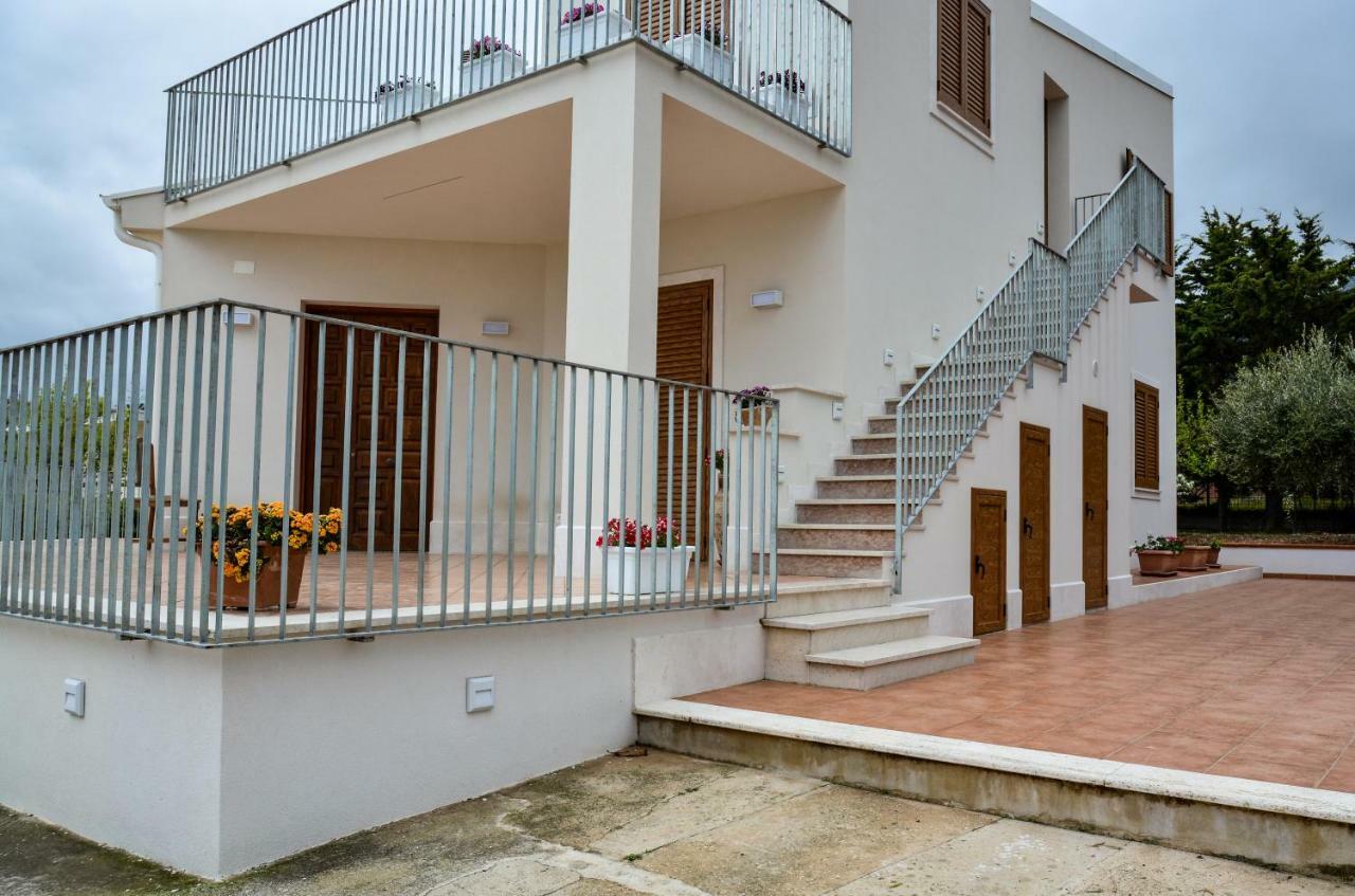 Casa Pomelia Apartment Castellammare del Golfo Exterior foto