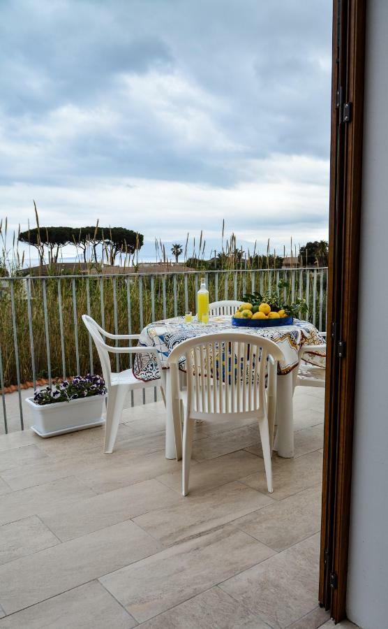 Casa Pomelia Apartment Castellammare del Golfo Exterior foto