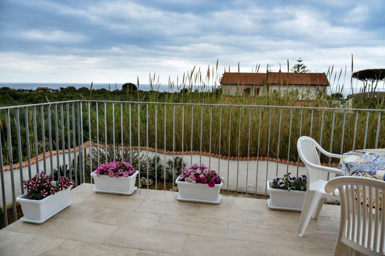 Casa Pomelia Apartment Castellammare del Golfo Exterior foto