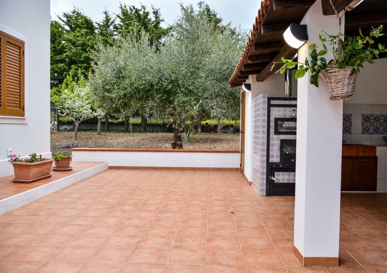 Casa Pomelia Apartment Castellammare del Golfo Exterior foto