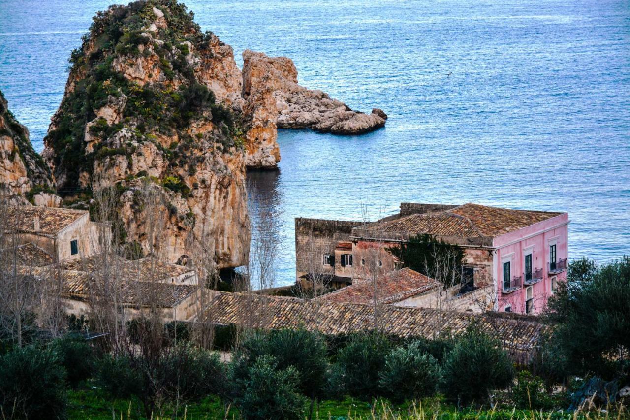 Casa Pomelia Apartment Castellammare del Golfo Exterior foto