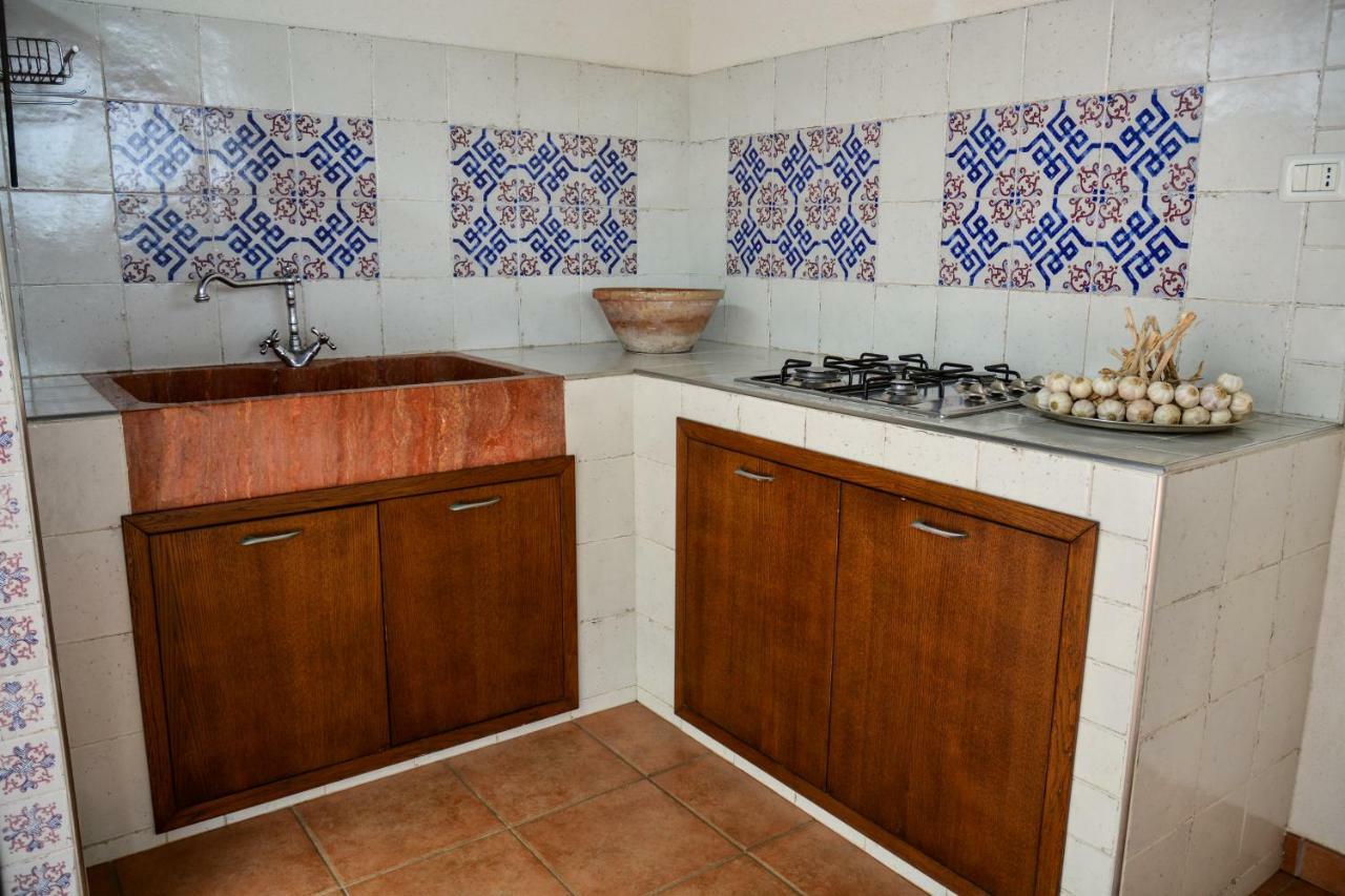 Casa Pomelia Apartment Castellammare del Golfo Exterior foto