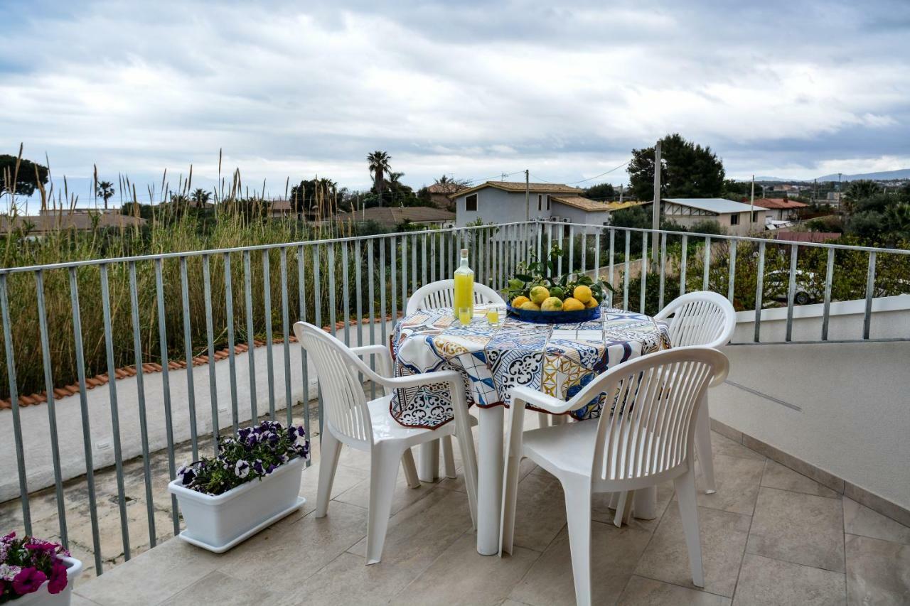 Casa Pomelia Apartment Castellammare del Golfo Exterior foto