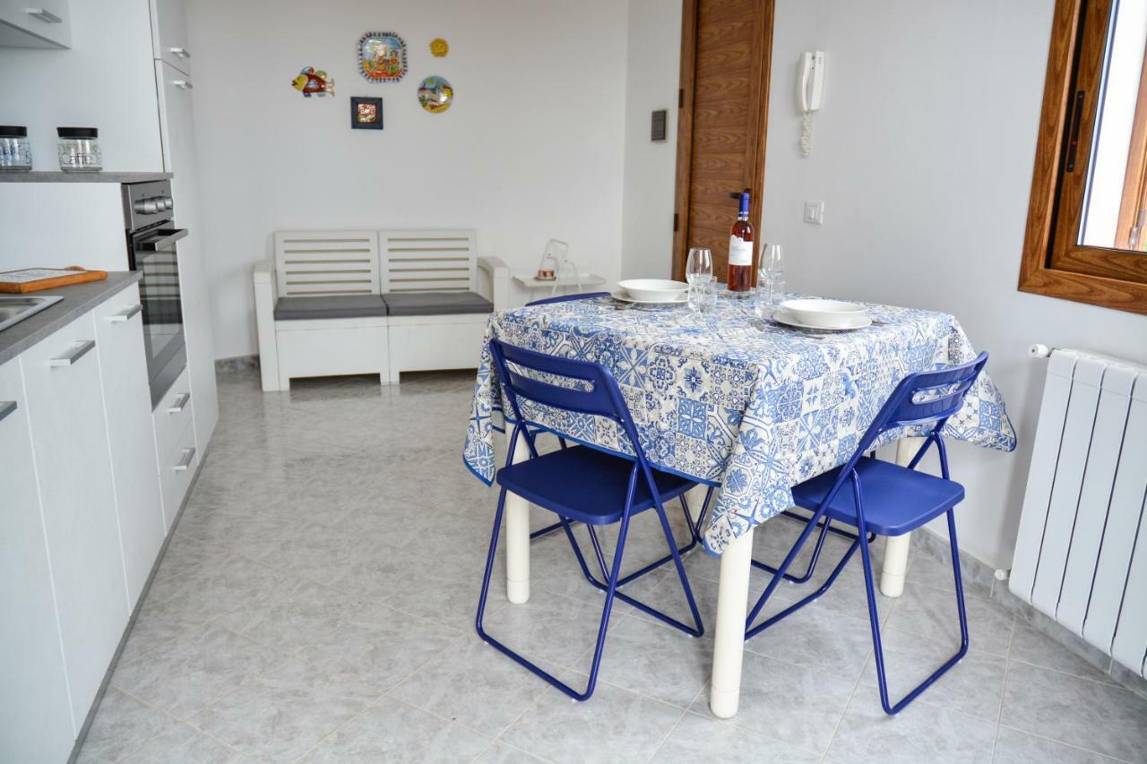 Casa Pomelia Apartment Castellammare del Golfo Exterior foto